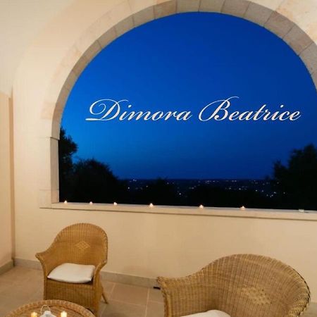 Villa Dimora Beatrice Martina Franca Esterno foto