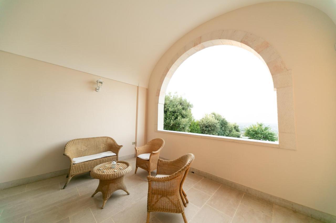 Villa Dimora Beatrice Martina Franca Esterno foto