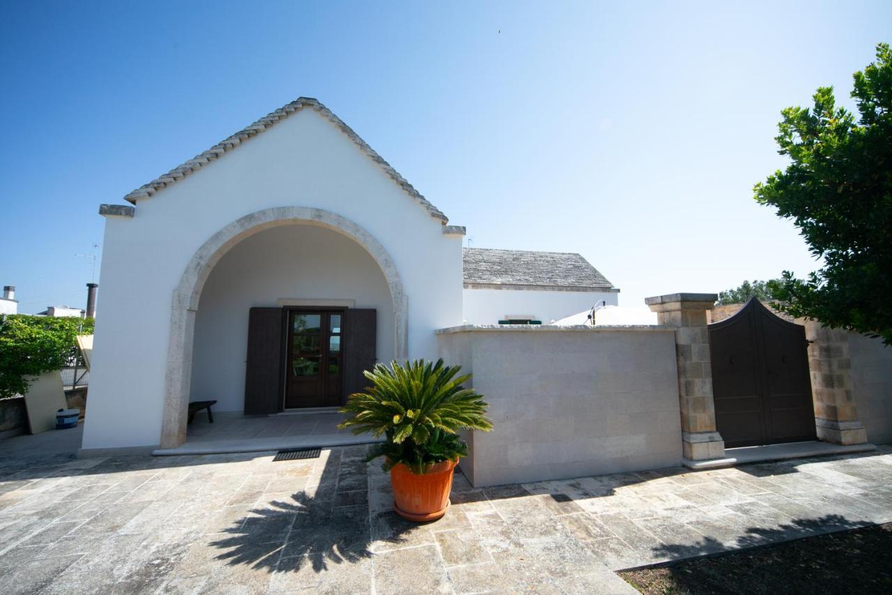 Villa Dimora Beatrice Martina Franca Esterno foto