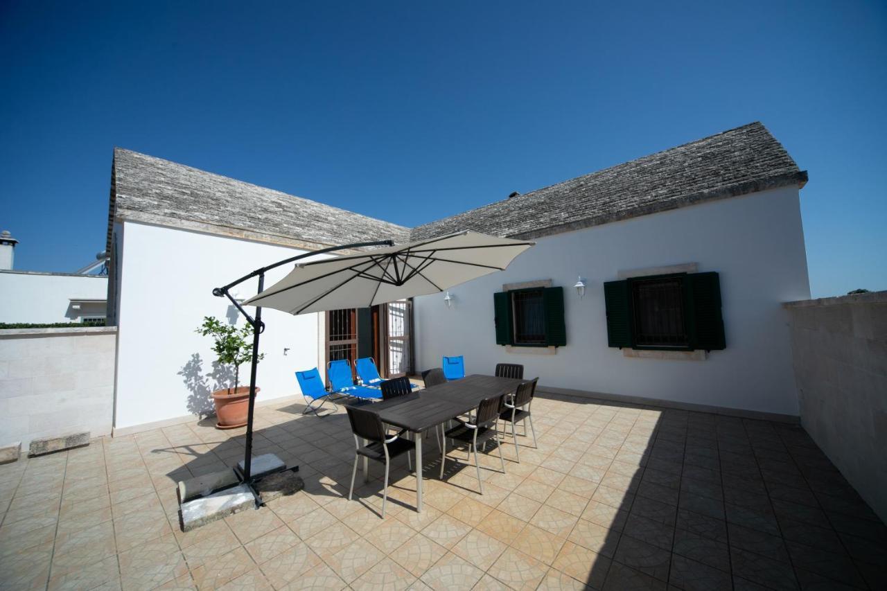 Villa Dimora Beatrice Martina Franca Esterno foto
