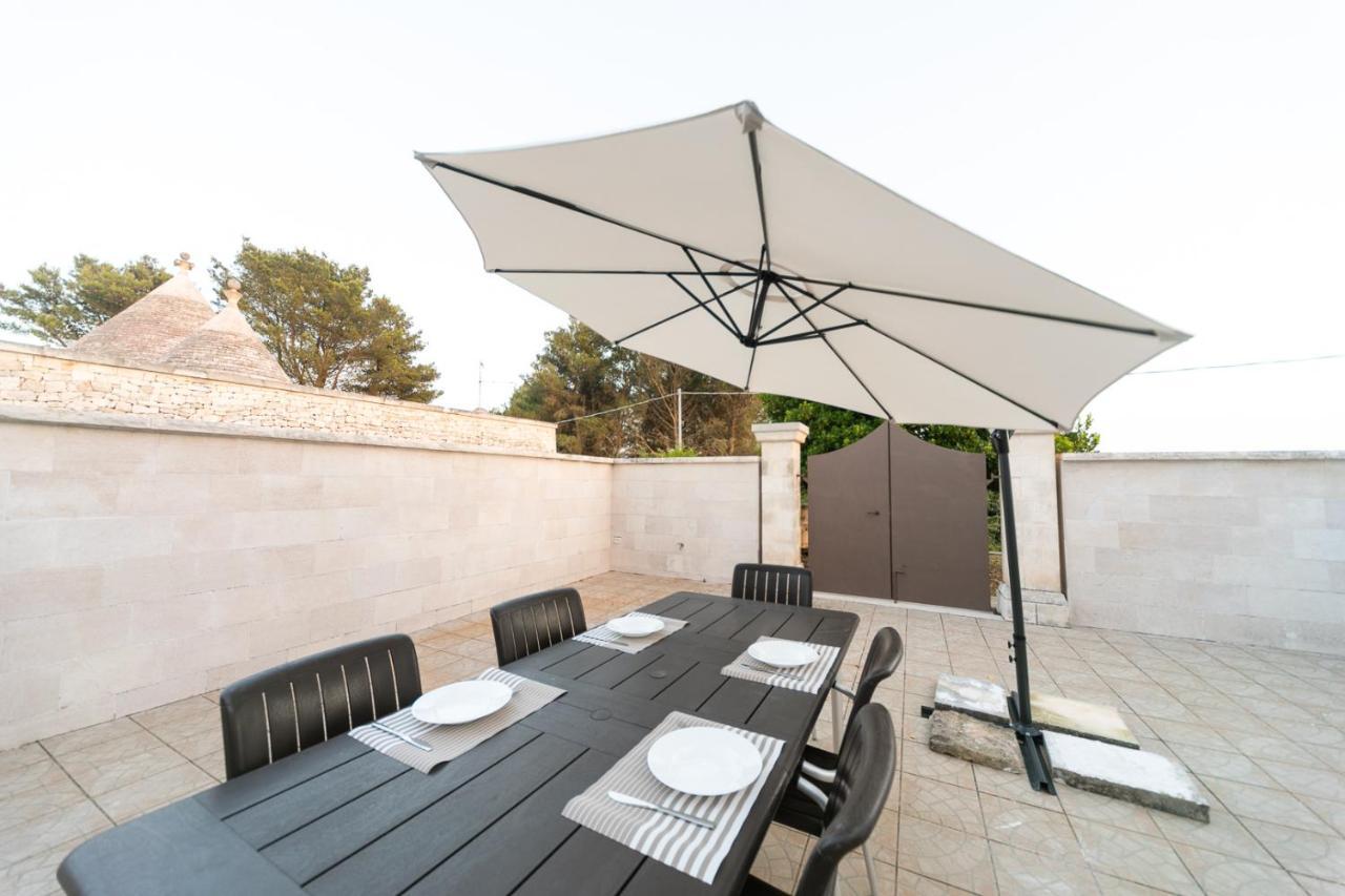 Villa Dimora Beatrice Martina Franca Esterno foto
