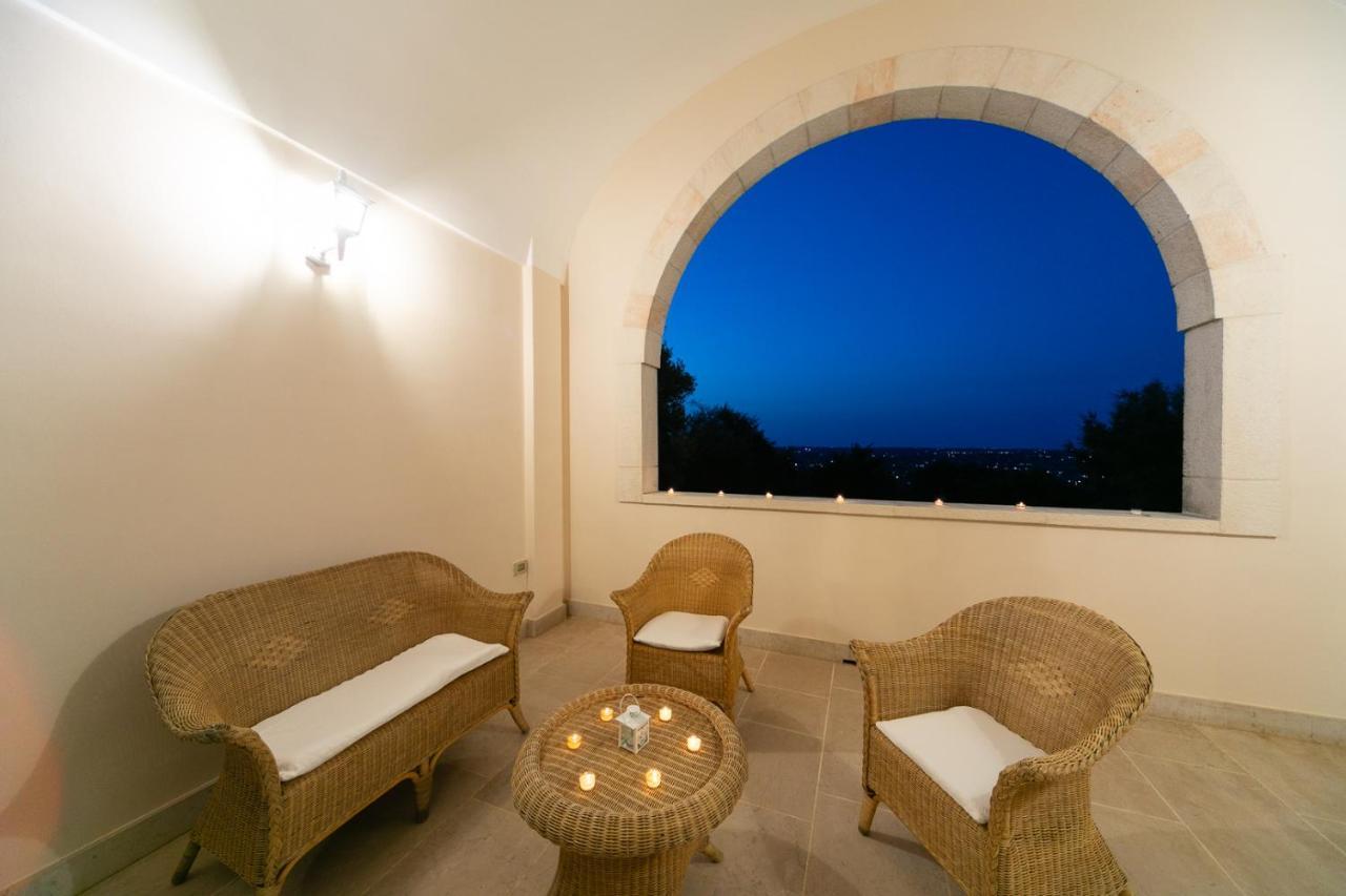 Villa Dimora Beatrice Martina Franca Esterno foto