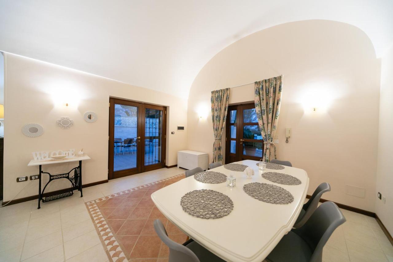Villa Dimora Beatrice Martina Franca Esterno foto