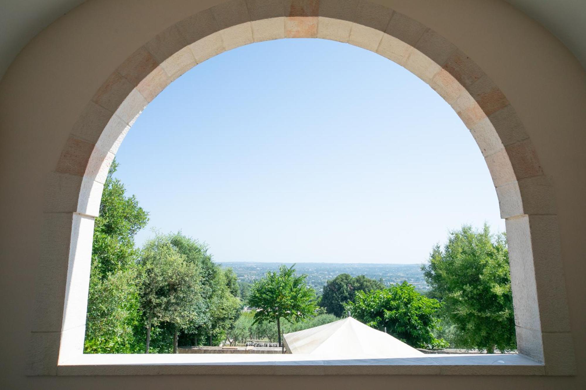 Villa Dimora Beatrice Martina Franca Esterno foto