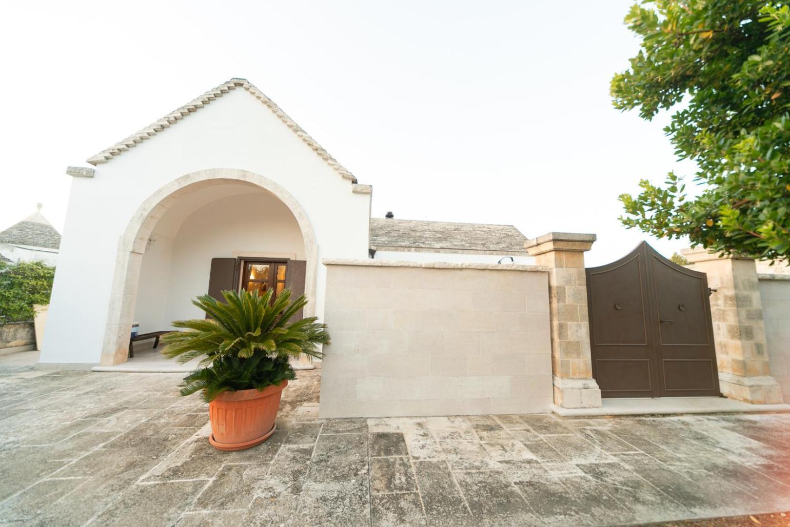 Villa Dimora Beatrice Martina Franca Esterno foto